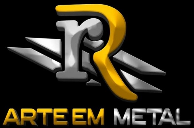 RR Arte em Metal